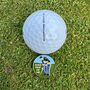 Just Tap It In Golf Ball Marker, thumbnail 2 of 3