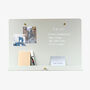 Myosotis: Colourful And Minimal Magnetic Notice Boards, thumbnail 6 of 12