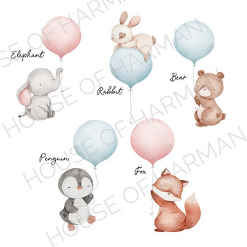 Birth Detail Childrens Money Box, 2 of 2