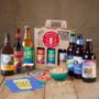 Personalised Craft Beer Valentine's Day Hamper, thumbnail 6 of 8