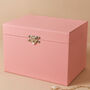 Pink Musical Jewellery Box, thumbnail 3 of 5