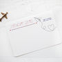 'Fly With Us' DIY Wedding Invitation Pack, thumbnail 11 of 12