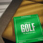 American Golf Personalised Gift Newspaper Book, thumbnail 12 of 12