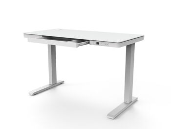 Juno Height Adjustable Smart Desk, 2 of 12