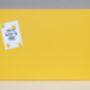 Coloured Canvas Magnetic Noticeboard, thumbnail 3 of 9