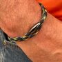 Albany Rope Bracelet, thumbnail 1 of 4