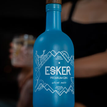 Esker Scottish Gin, 2 of 4