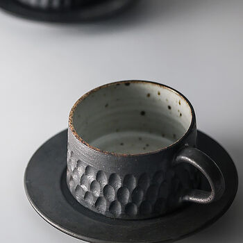 Espresso Cup And Saucer Roma Series, 6 of 6