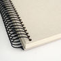 Personalised Retirement Spiral Bound Book, thumbnail 8 of 12