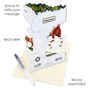Horse And Foal Swing Card – Moving 3D Horse Greeting Card, thumbnail 3 of 4