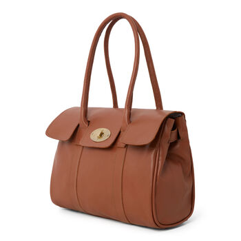 Women's Leather Handbag, 2 of 12