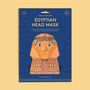 Create Your Own Egyptian Head Mask, thumbnail 3 of 3