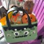 Save 20%! Kid’s Halloween Pumpkin, Crocbatty, Frankenstein’s Monster ‘Trick Or Treat’ Goodie Bags, thumbnail 2 of 10