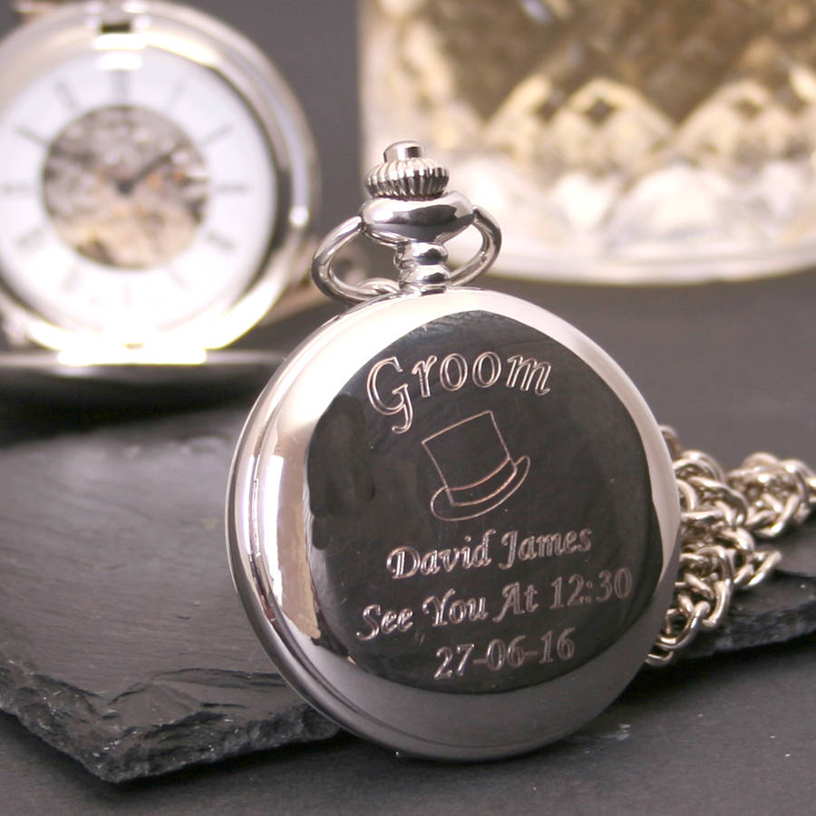 pocket watch gift