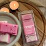 Strawberries And Cream Wax Melt Snap Bar, thumbnail 1 of 5