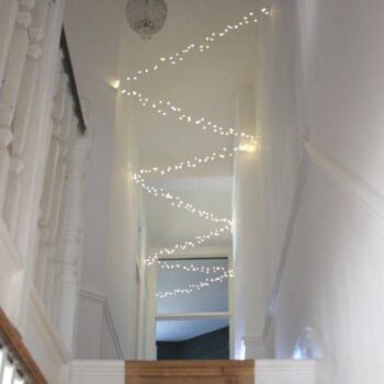 Silver Wire Fairy Lights, 5 of 6