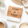 Personalised Marble Drinks Coaster, thumbnail 1 of 5