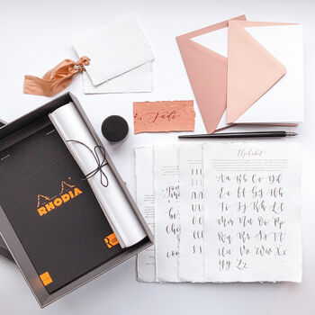 Luxury Beginners Modern Calligraphy Kit, 2 of 8