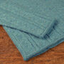T Lab Alpina Donegal Wool Skye Blue Scottish Jumper, thumbnail 3 of 7