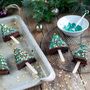 Christmas Tree Brownie Baking Kit, thumbnail 4 of 7