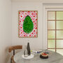 Avocado Food Art Print Produce Kitchen Poster, thumbnail 12 of 12
