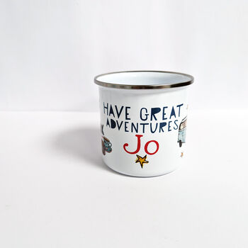Personalised Home Is Where You Park It Mug, 6 of 8