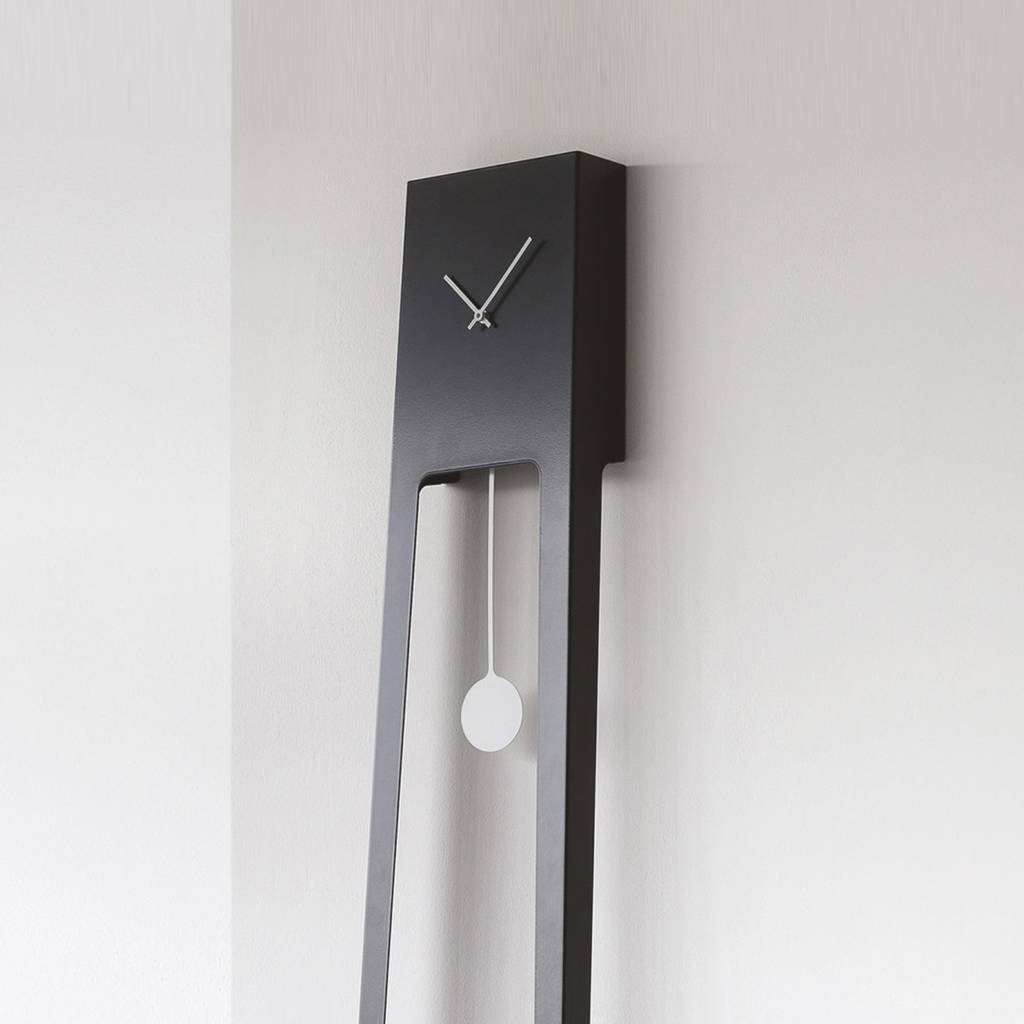Tiuku Modern Pendulum Clock, 1 of 3