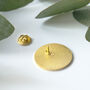 Be Brave Enamel Lapel Pin, thumbnail 6 of 10