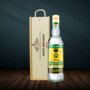 Personalised Happy Birthday Wray And Nephew White Overproof Rum Gift Set, thumbnail 1 of 4