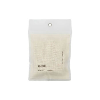 Meraki Eucalyptus Soap Bath Mitt, 5 of 5