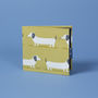 Blue Badge Parking Permit Wallet In Sausage Dog, thumbnail 4 of 6