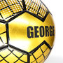Personalised Football Ball * Customise With Any Name *, thumbnail 4 of 7
