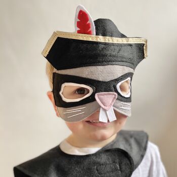 World Book Day Rat Costume For Kids And Adults, 7 of 12