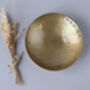 Personalised Bronze Decorative Bowl, Medium, thumbnail 11 of 11
