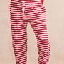 Children's Retro Santa Pyjamas, thumbnail 2 of 3