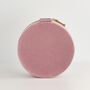 Chloe Dormouse Pink Jewellery Box, thumbnail 4 of 6