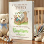 Personalised Baby Baptism Gift Book Of Blessings, thumbnail 1 of 12