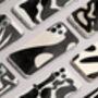 Personalised Case For iPhone Abstract Printed Set 11, thumbnail 1 of 10