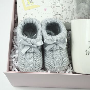 New Mummy And Baby Pink Gift Box, 7 of 8