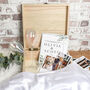 Engraved Anniversary Keepsake Box, thumbnail 3 of 3