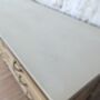 Scandi Steel Framed Sideboard, thumbnail 3 of 6