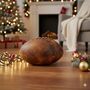 Vintage Rugby Ball Doorstop, thumbnail 1 of 5