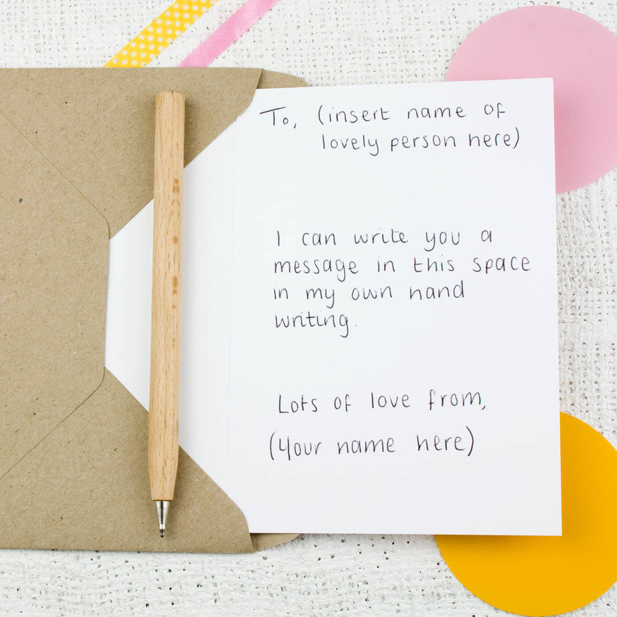Lovely 88 What Do You Write On A Flower Card