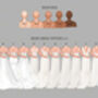 Personalised Father Of The Bride Plaque, thumbnail 3 of 8