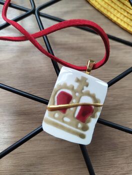 Crown Necklace, 2 of 2