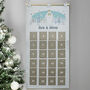 Personalised The Snowman And The Snowdog Advent Calendar, thumbnail 3 of 3