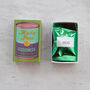 Grow Your Own Mushy Peas Seed Kit In A Matchbox, thumbnail 4 of 8