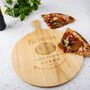 Personalised Couple's Pizza Board, thumbnail 2 of 9