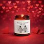 Anniversary Gifts Penguin Candle For Her And Him, thumbnail 9 of 9