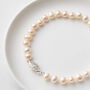 Vintage Style Pearl Bracelet, thumbnail 5 of 9